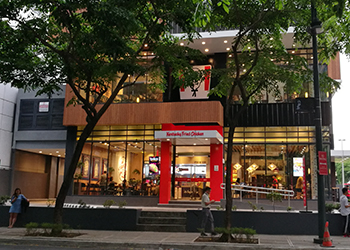 KFC - Taguig City